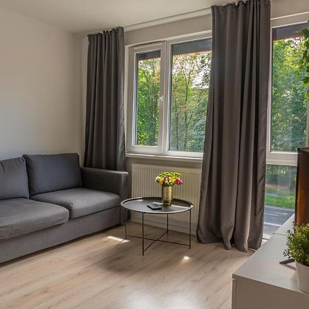 Batorego 18 - White - 450M Stacja Metra Pola Mokotowskie, 800M Biblioteka Narodowa, 20M Piekny Park Pola Mokotowskie, 800M Do Sgh - Wifi - Smart Tv - Good Apartments Варшава Екстер'єр фото