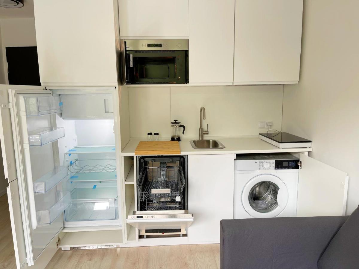 Batorego 18 - White - 450M Stacja Metra Pola Mokotowskie, 800M Biblioteka Narodowa, 20M Piekny Park Pola Mokotowskie, 800M Do Sgh - Wifi - Smart Tv - Good Apartments Варшава Екстер'єр фото