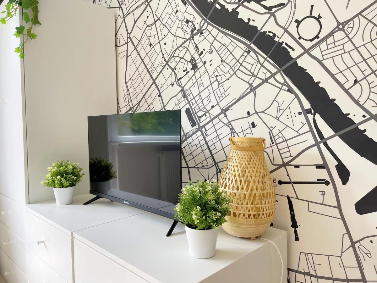 Batorego 18 - White - 450M Stacja Metra Pola Mokotowskie, 800M Biblioteka Narodowa, 20M Piekny Park Pola Mokotowskie, 800M Do Sgh - Wifi - Smart Tv - Good Apartments Варшава Екстер'єр фото