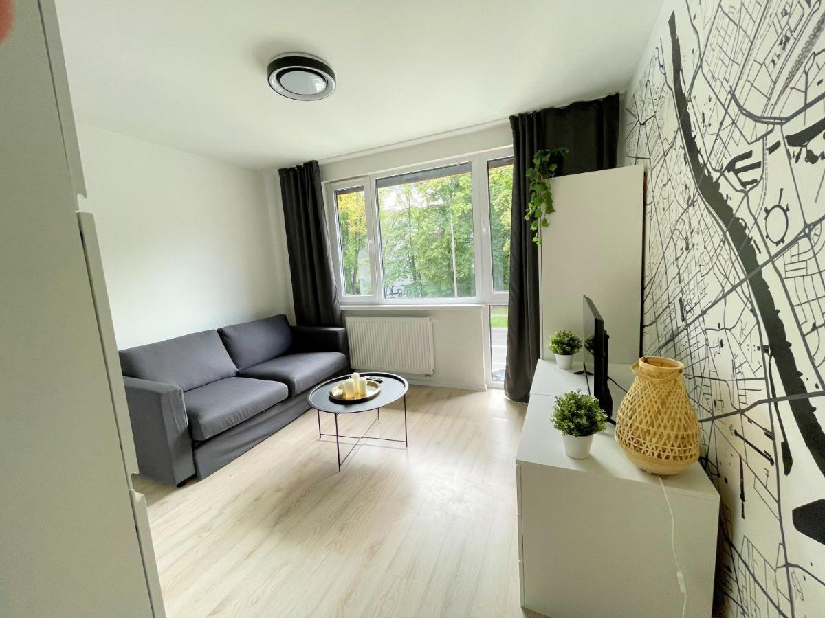 Batorego 18 - White - 450M Stacja Metra Pola Mokotowskie, 800M Biblioteka Narodowa, 20M Piekny Park Pola Mokotowskie, 800M Do Sgh - Wifi - Smart Tv - Good Apartments Варшава Екстер'єр фото