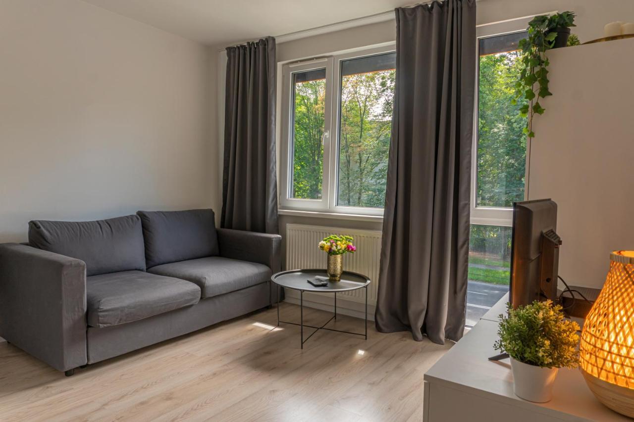 Batorego 18 - White - 450M Stacja Metra Pola Mokotowskie, 800M Biblioteka Narodowa, 20M Piekny Park Pola Mokotowskie, 800M Do Sgh - Wifi - Smart Tv - Good Apartments Варшава Екстер'єр фото